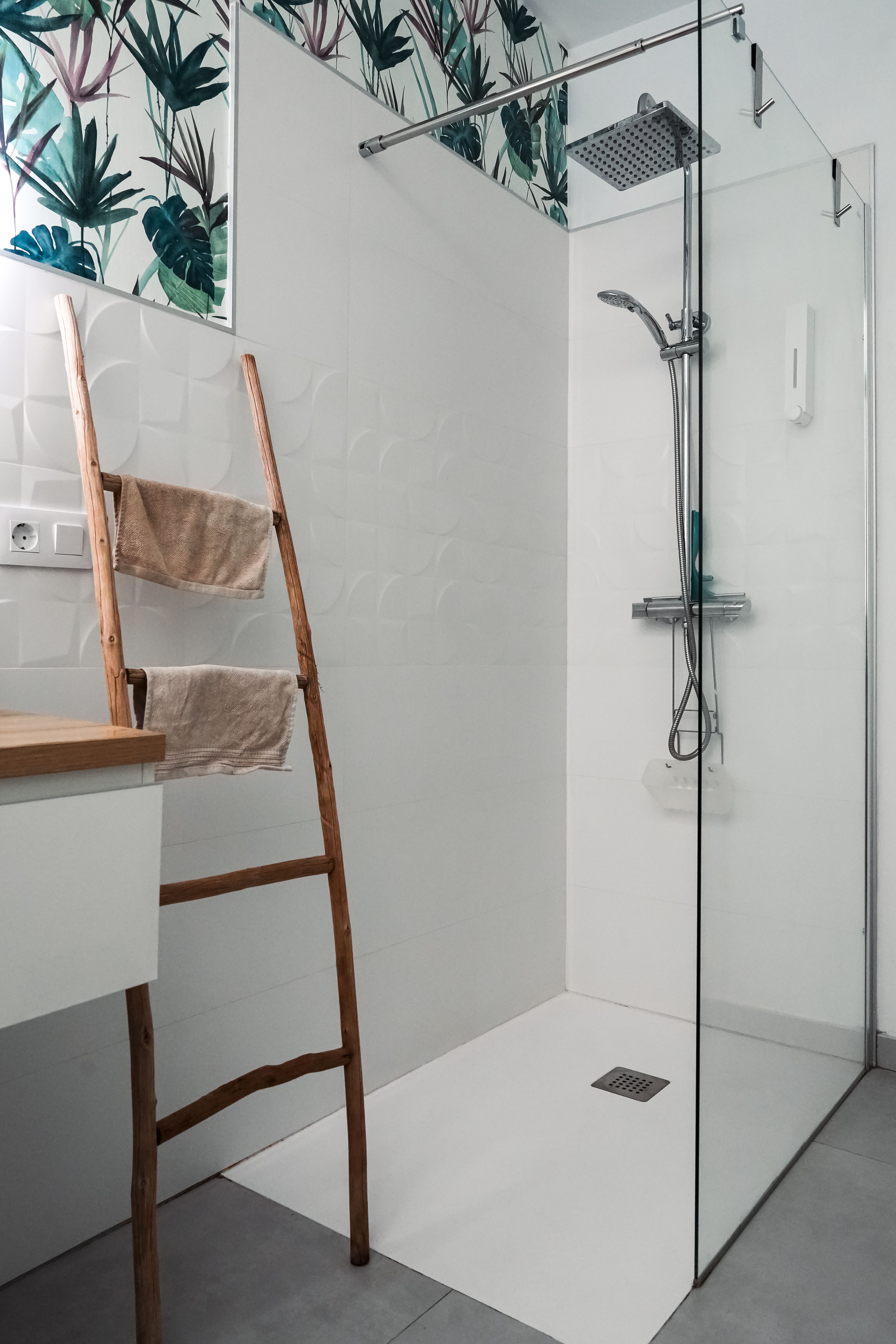 Rénovation complète d’une salle de bain